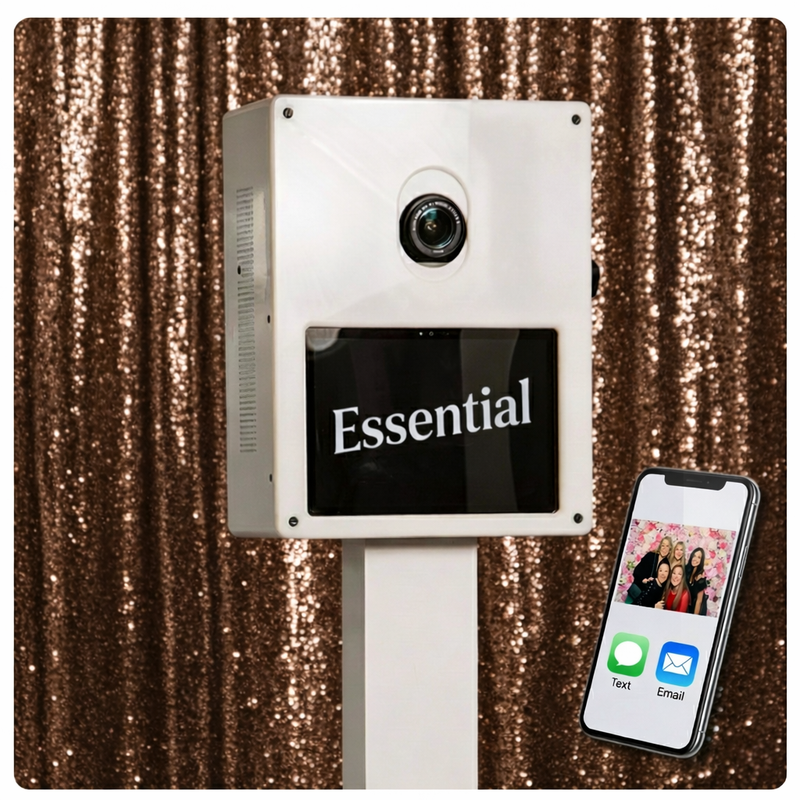 Essential Open-Air Booth