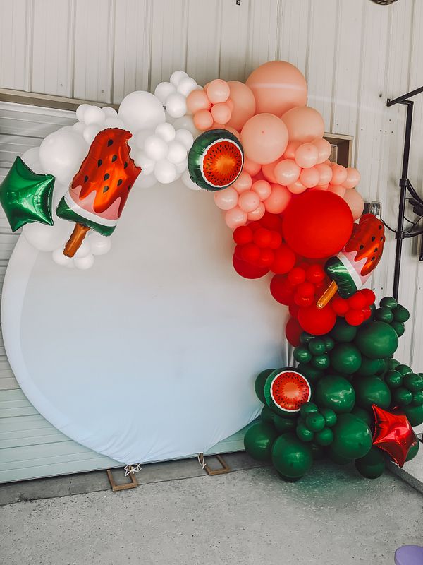 Balloon Garland