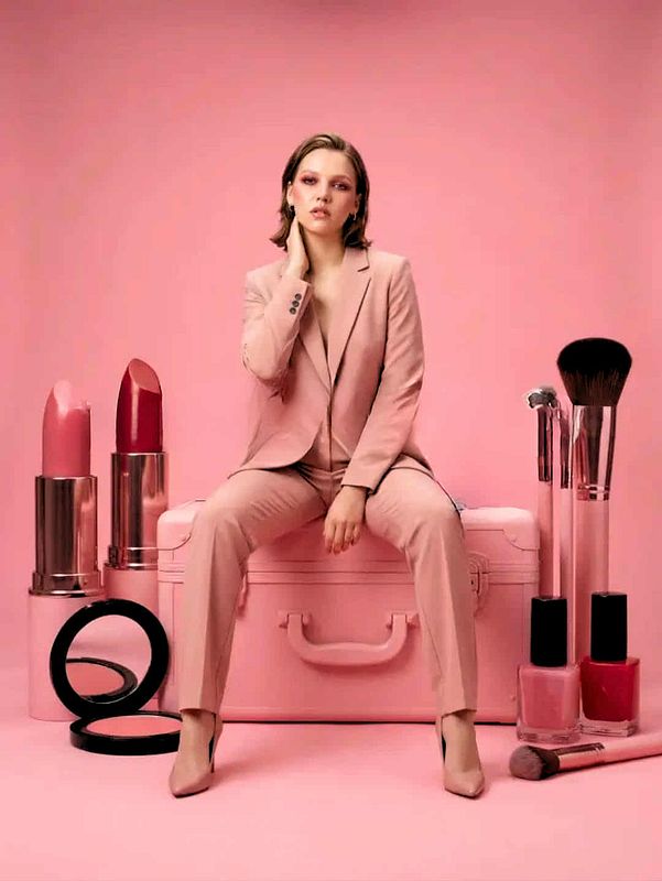 Blush & Brushes