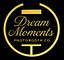 Dream Moments Photobooth Co. Logo