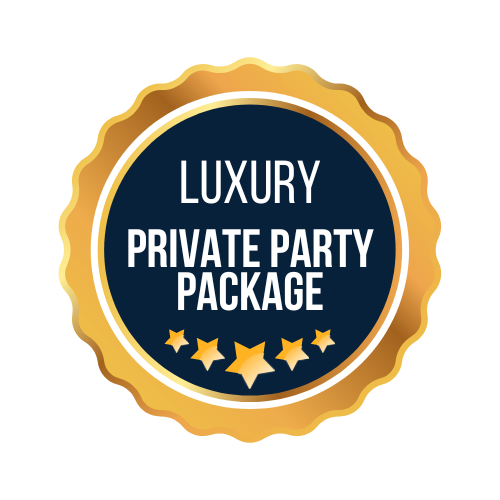 Luxury Private Party 