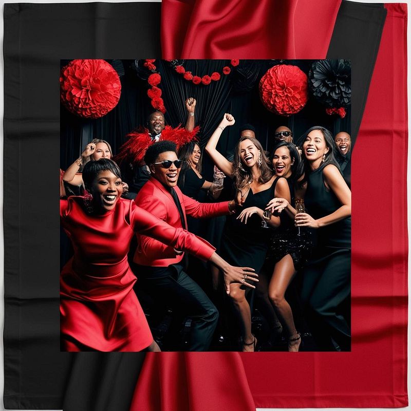 "Get The Party Started" Package 🚀 $800