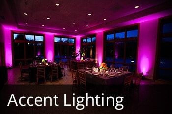 10 Wireless Uplights 