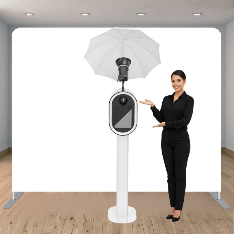 AI Photo Booth - Digital