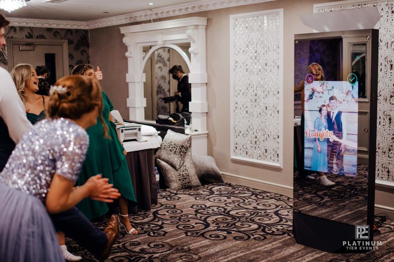 Mirror X Wedding Package