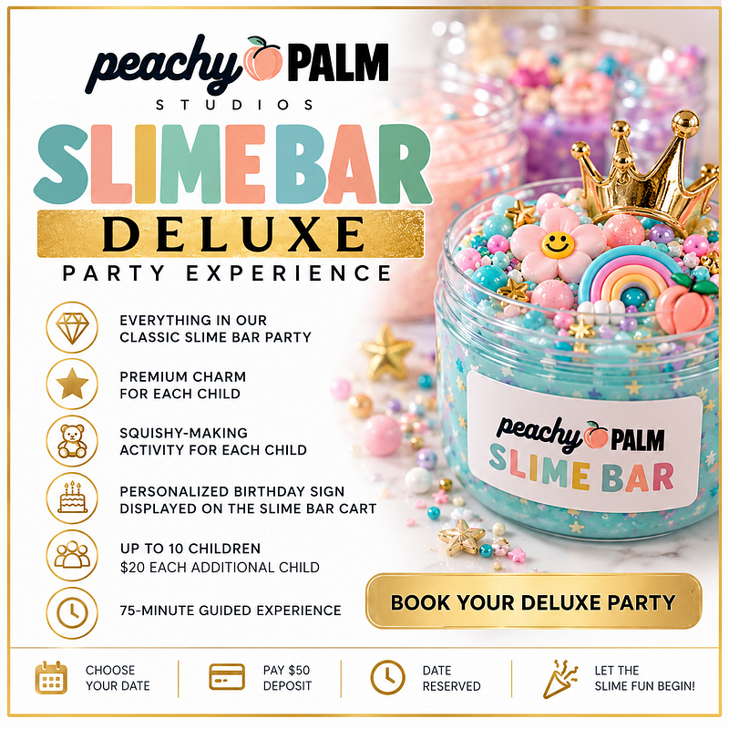 Deluxe Slime Bar Party 