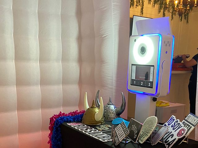 4 Hour Standard Inflatable Package