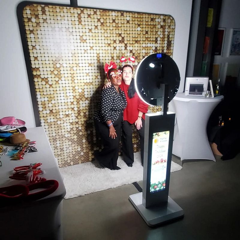 The Party Booth - 5 Hour Digital Rental