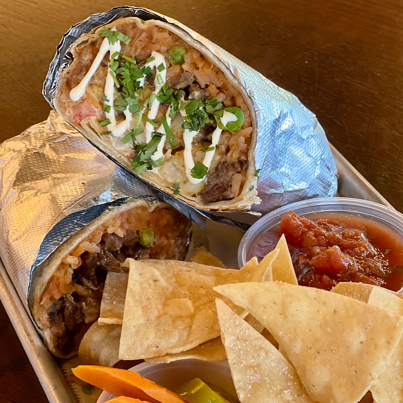 Chiquita Burrito Package