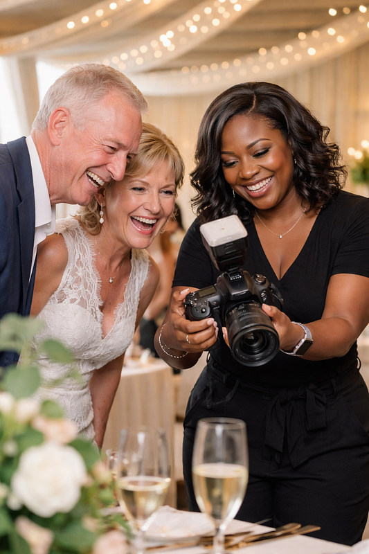 Event Photography Package