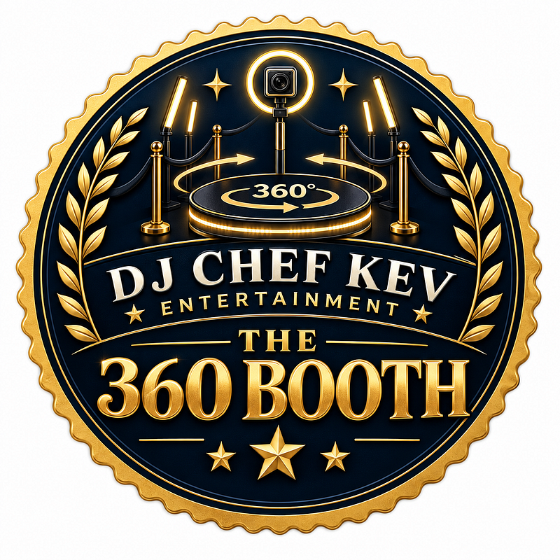 360 Booth Experience