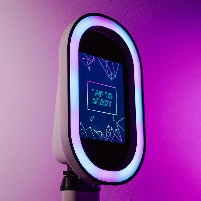 The iPad Booth Essential