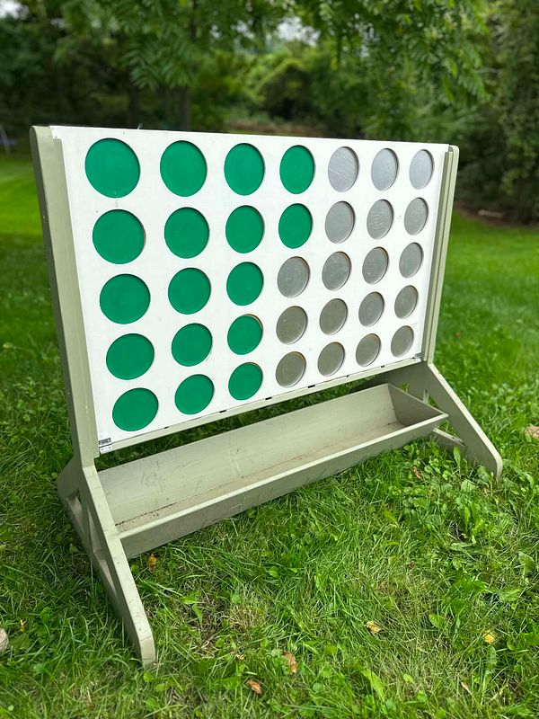 Giant Connect 4
