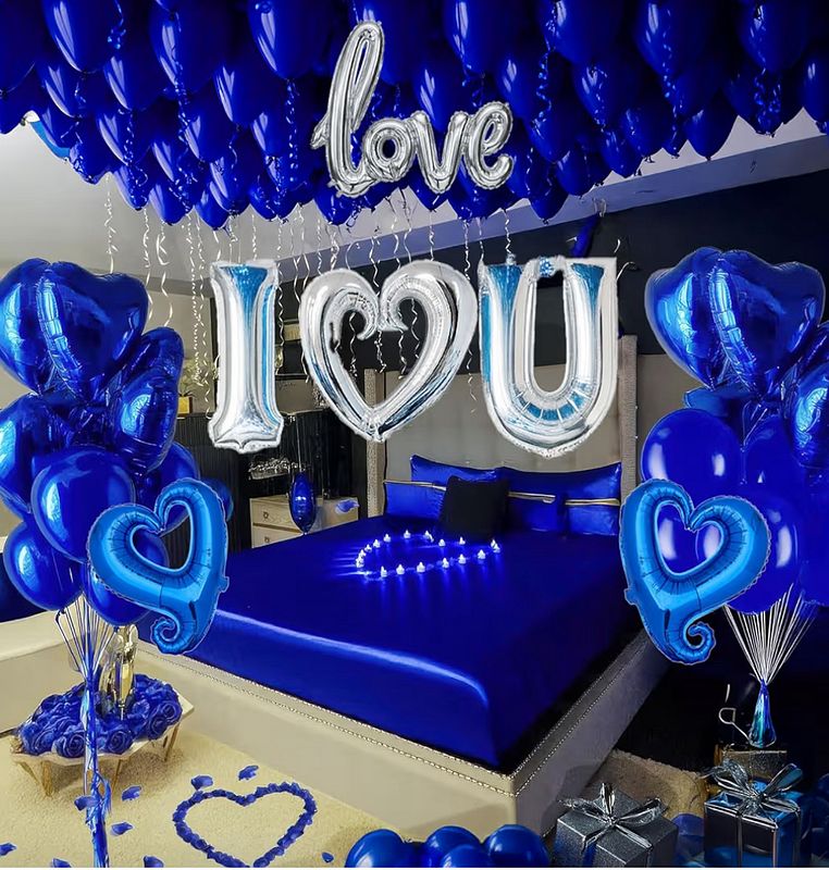 Paradise Elite Takeover - Room Decor