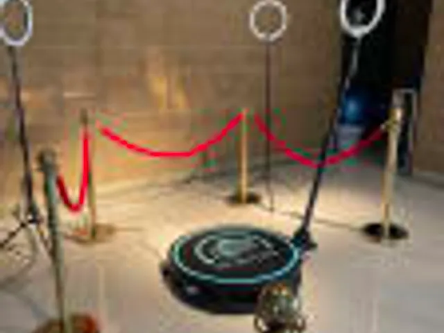 Insight Photobooths 360 booth