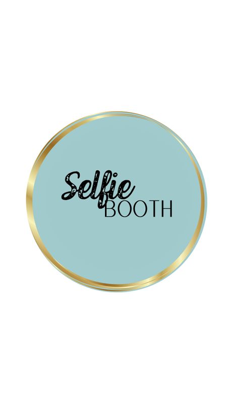 Selfie Photo Booth 