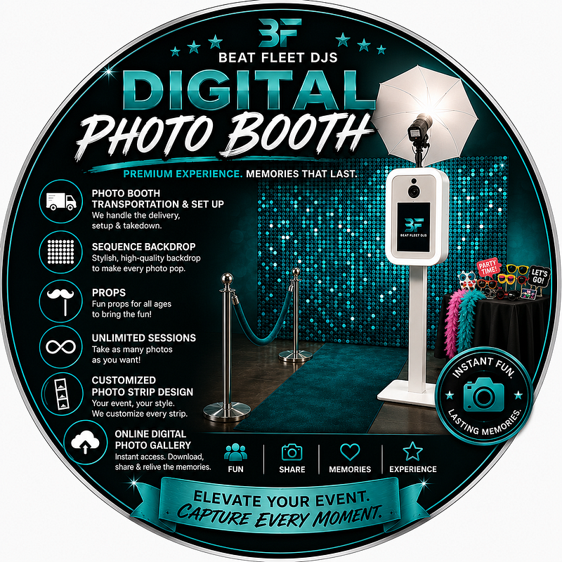 Digital Photo Booth 
