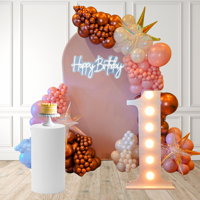 Panel - Luxe Package