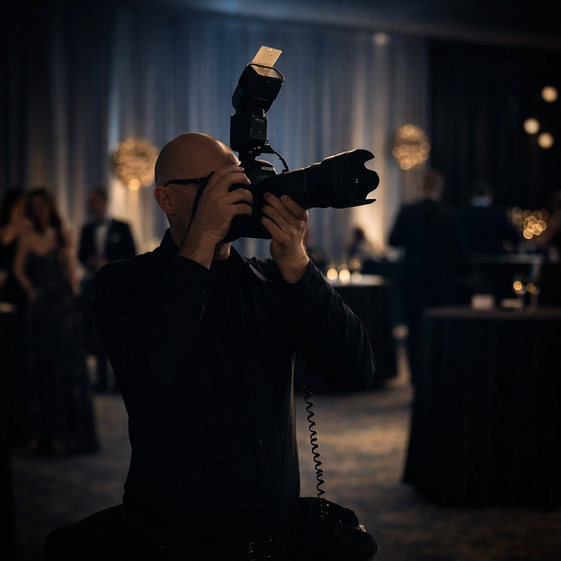 Non-Profit Event Photography