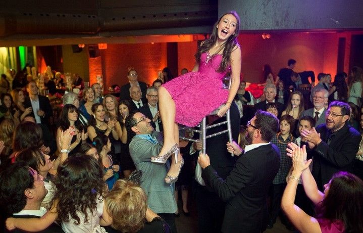 Elite Mitzvah Party Package