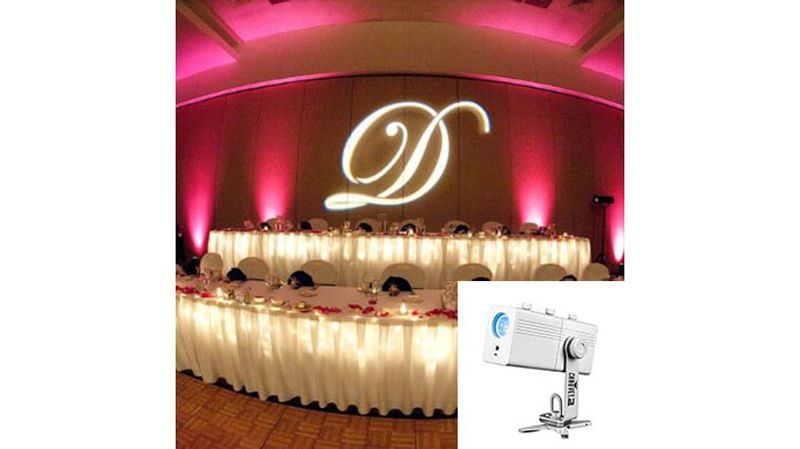 **NEWLY ADDED ** GoBo (Monogram Light)