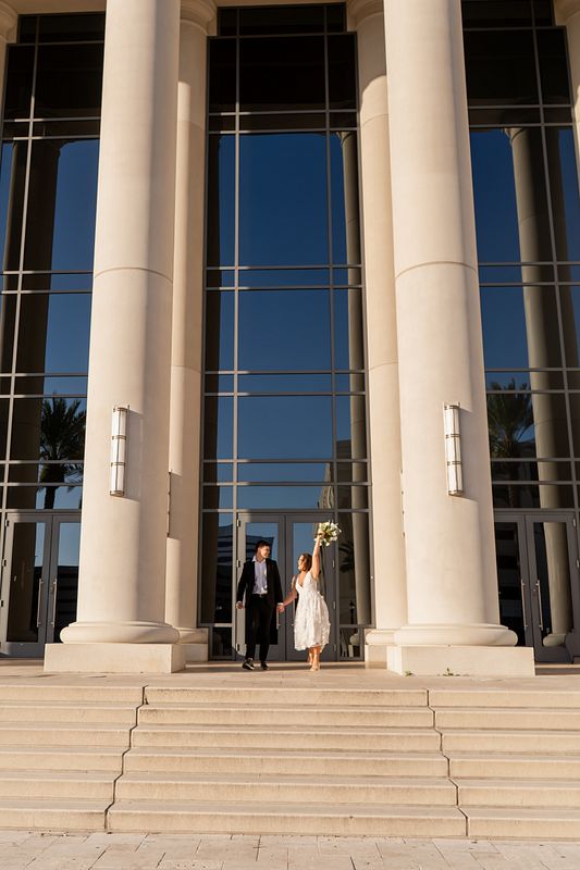 The Intimate Elopement