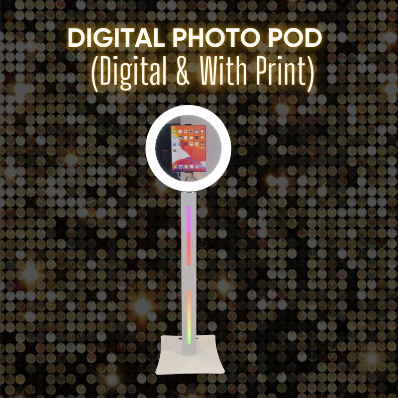 Digital Photo Pod ( With Prints)