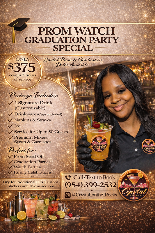 Prom Watch | Graduation Party Special