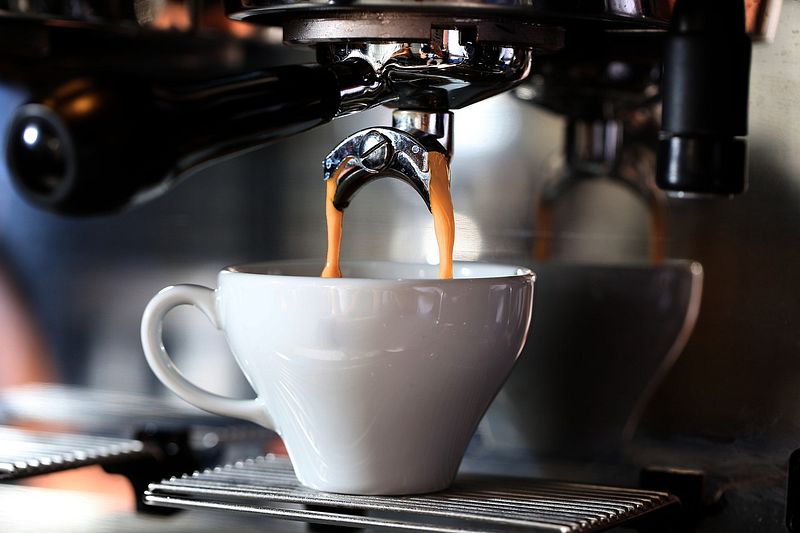 Signature Coffee Experience