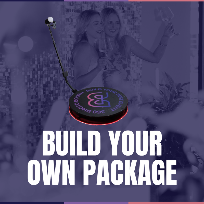 360 Build Your Best Event Package 