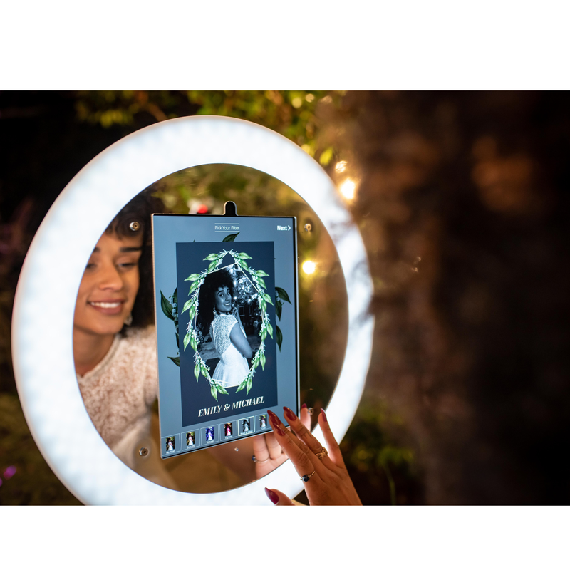 Photo Booth Pick Up (Digital Prints)  