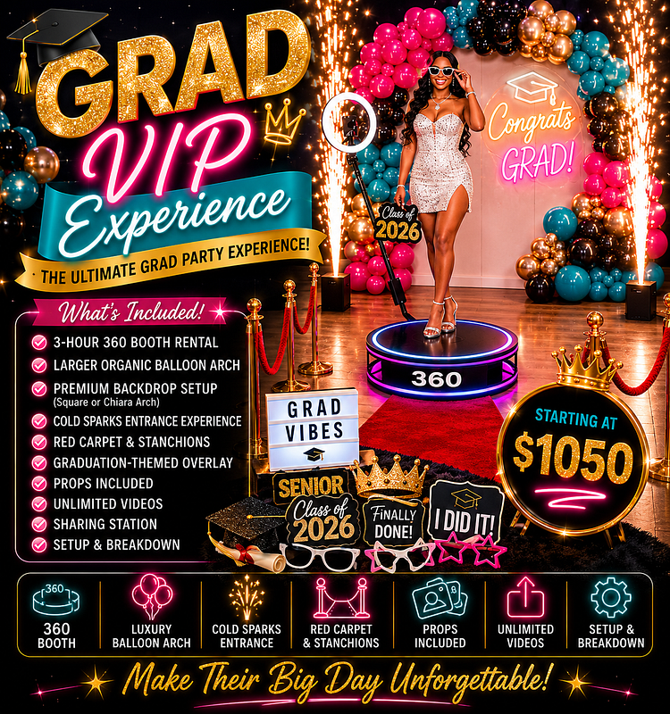 Grad VIP Experience