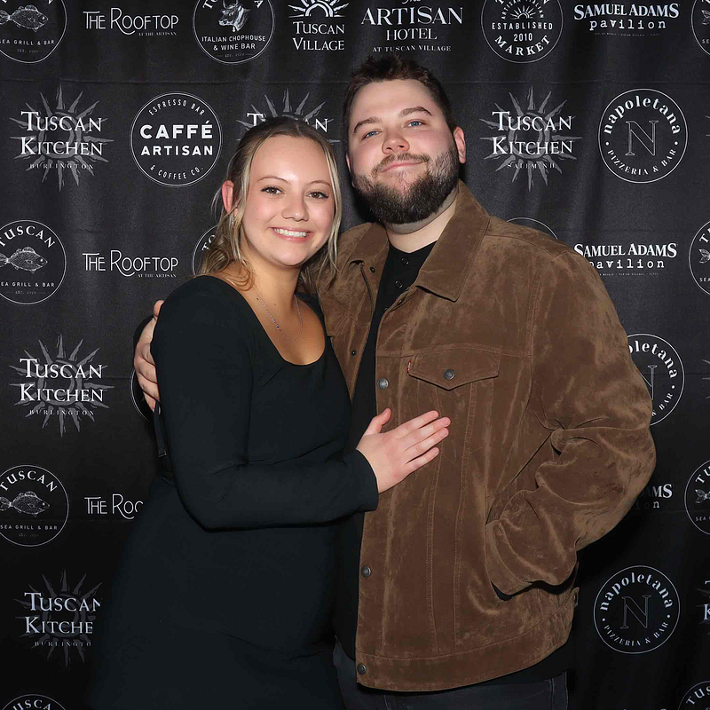 Selfie Station Luxe Premier Brand Experience