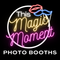 This Magic Moment Photobooths LLC Logo