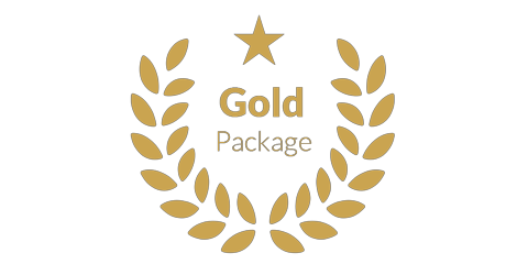Wedding Gold "Remix" Package