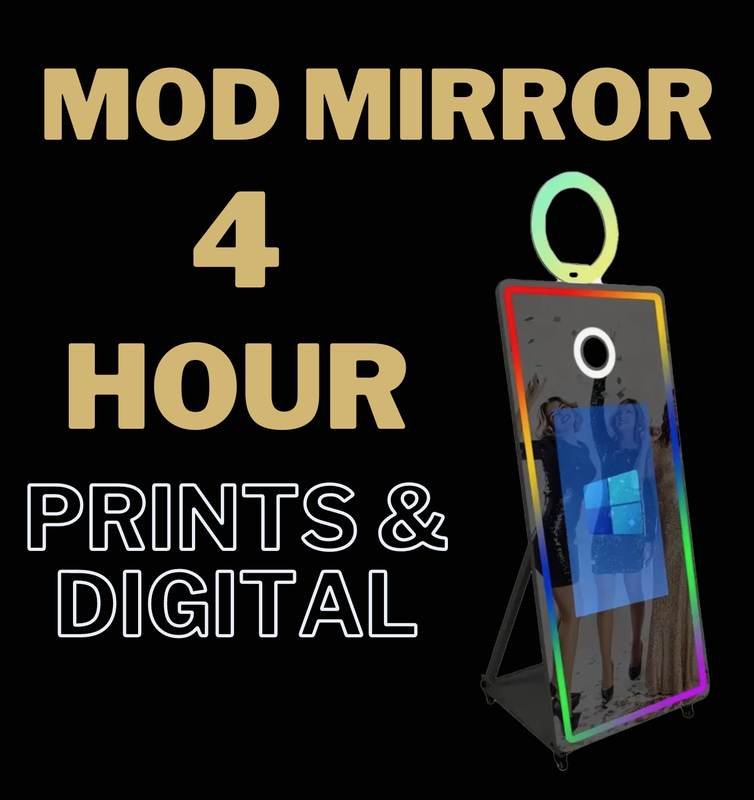 Mod Mirror 4 Hour Package