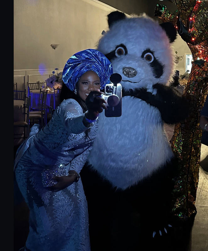 Panda Show