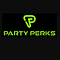 PartyPerks Photo Booth Logo