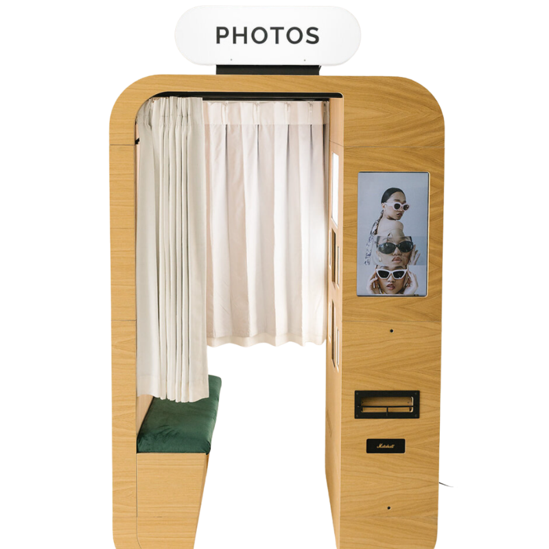Reserve Your Photo Booth Today! | Spectacle Photo Booths