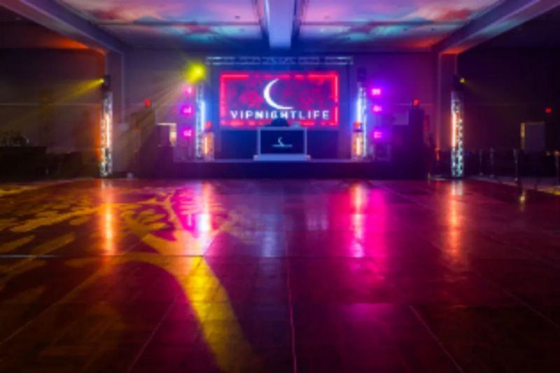 Complete Venue Transformation