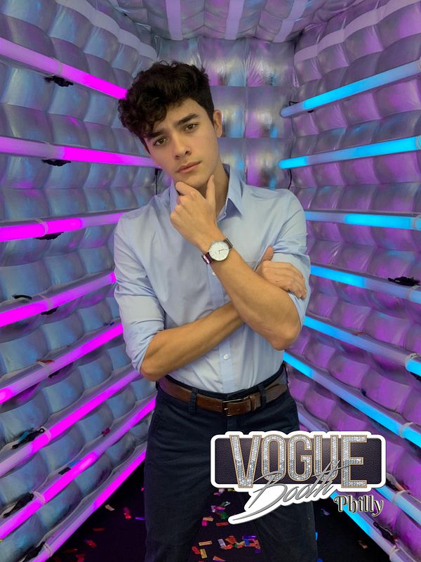 NEON Booth - Silver (3 Hours)