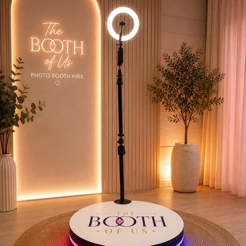 360 Booth Experience