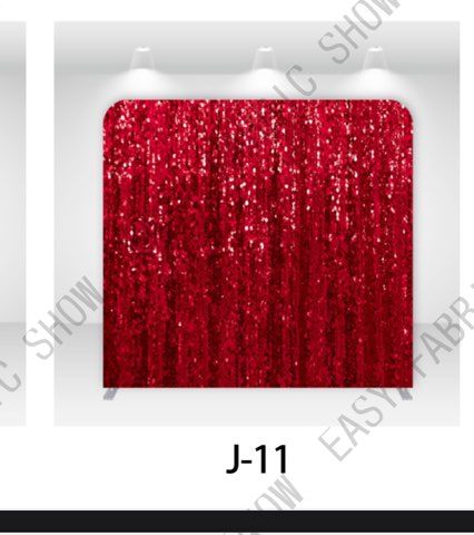 Red Sequin