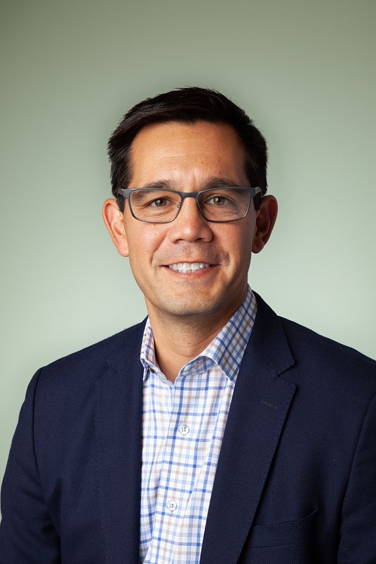 Executive Branding Headshot
