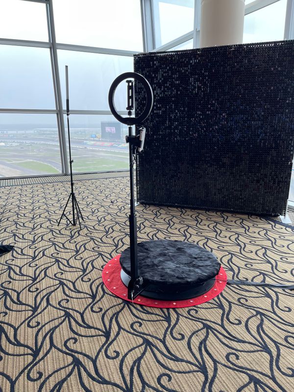 360 Photo Booth - Exp 31 May 2025