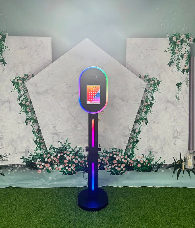 The Crystal Booth
