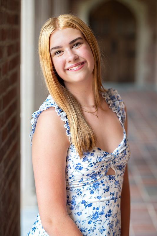 Solo Senior Pictures - Standard