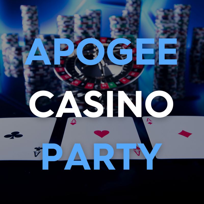 Apogee Casino Party