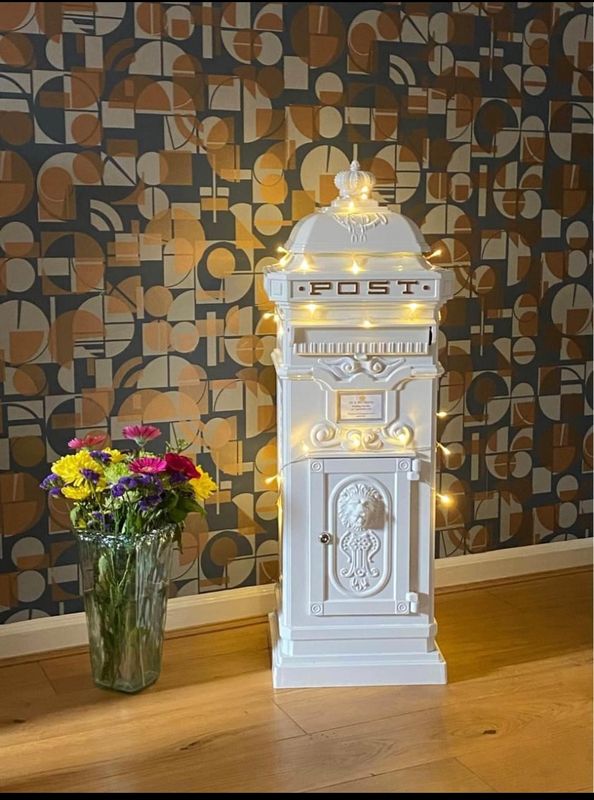 Wedding Post Box