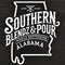 Southern Blendz & Pour Logo